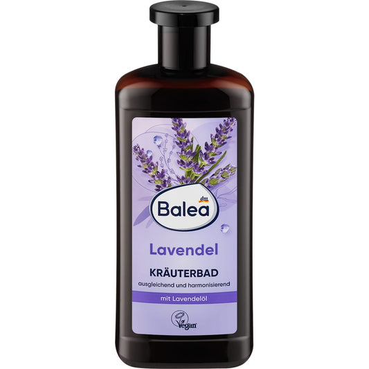 Balea Kruidenbad Lavendel, 500 ml