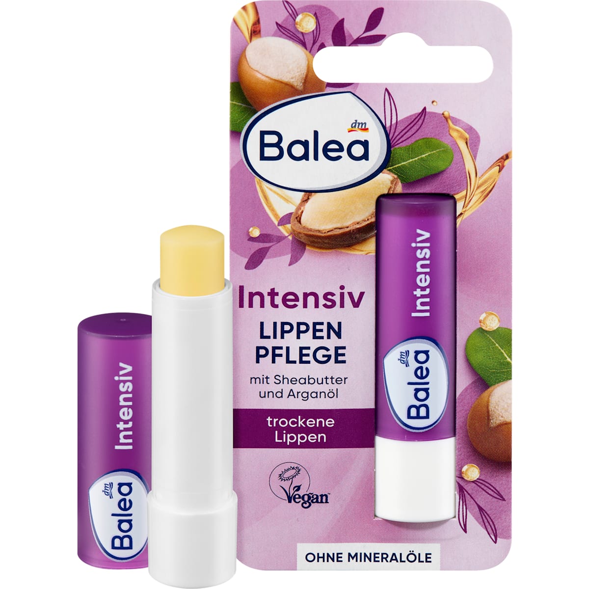 Balea Lippenverzorging Intensief, 4,8 g