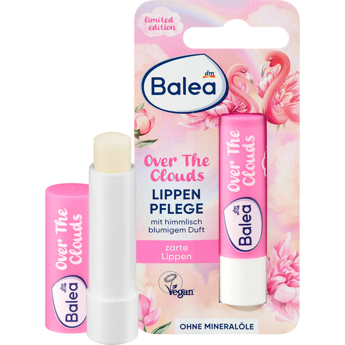 Balea Lippenverzorging Over the Clouds, 4,8 g