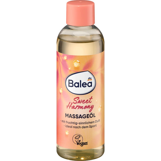 Balea Massageolie Sweet Harmony, 100 ml