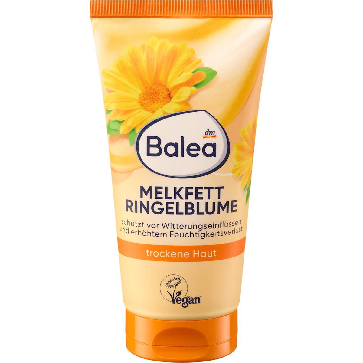 Balea Melkfett Ringelblume, 75 ml