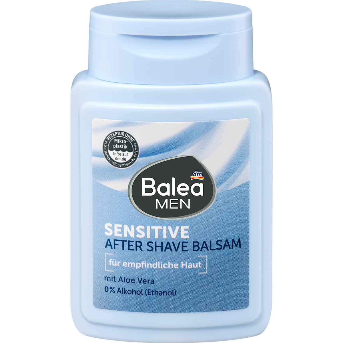 Balea MEN Aftershave Balsem Sensitive, 100 ml