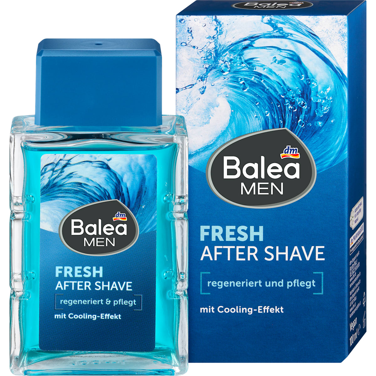 Balea MEN Aftershave Fresh, 100 ml