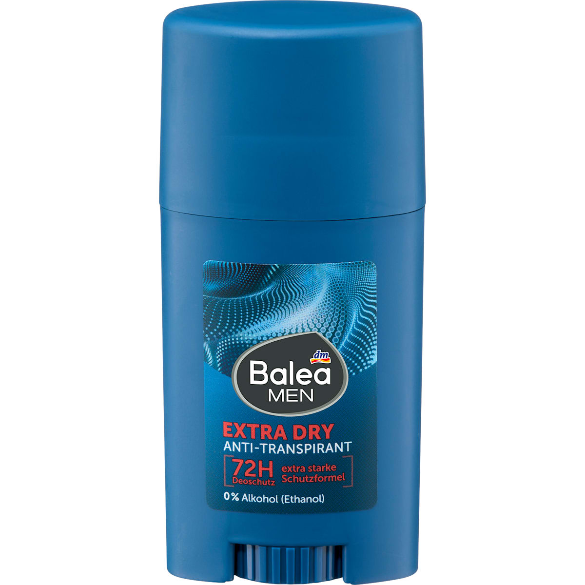 Balea MEN Antitranspirant Deostick Extra Dry, 50 ml