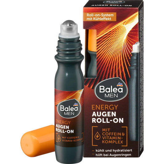 Balea MEN Augen Roll-on Energy, 15 ml