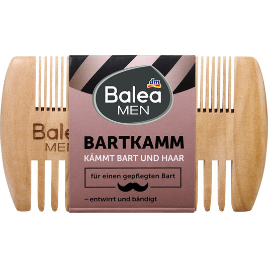 Balea MEN Bartkamm, 1 St