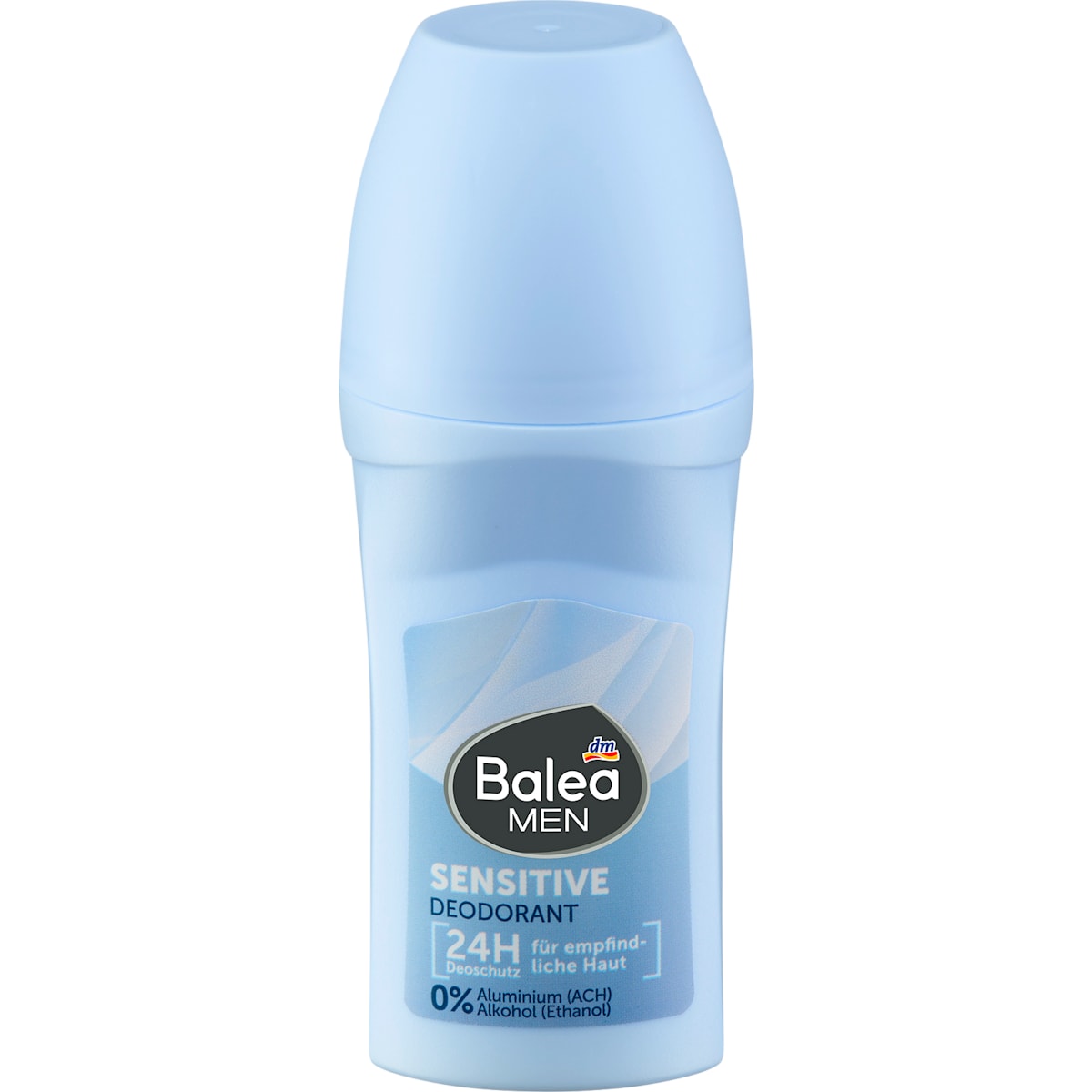 Balea MEN Deo Roll-on Sensitive, 50 ml
