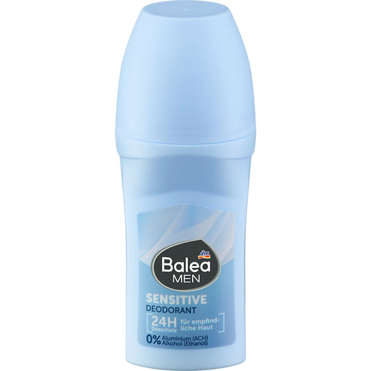 Balea MEN Deo Roll-on Sensitive, 50 ml