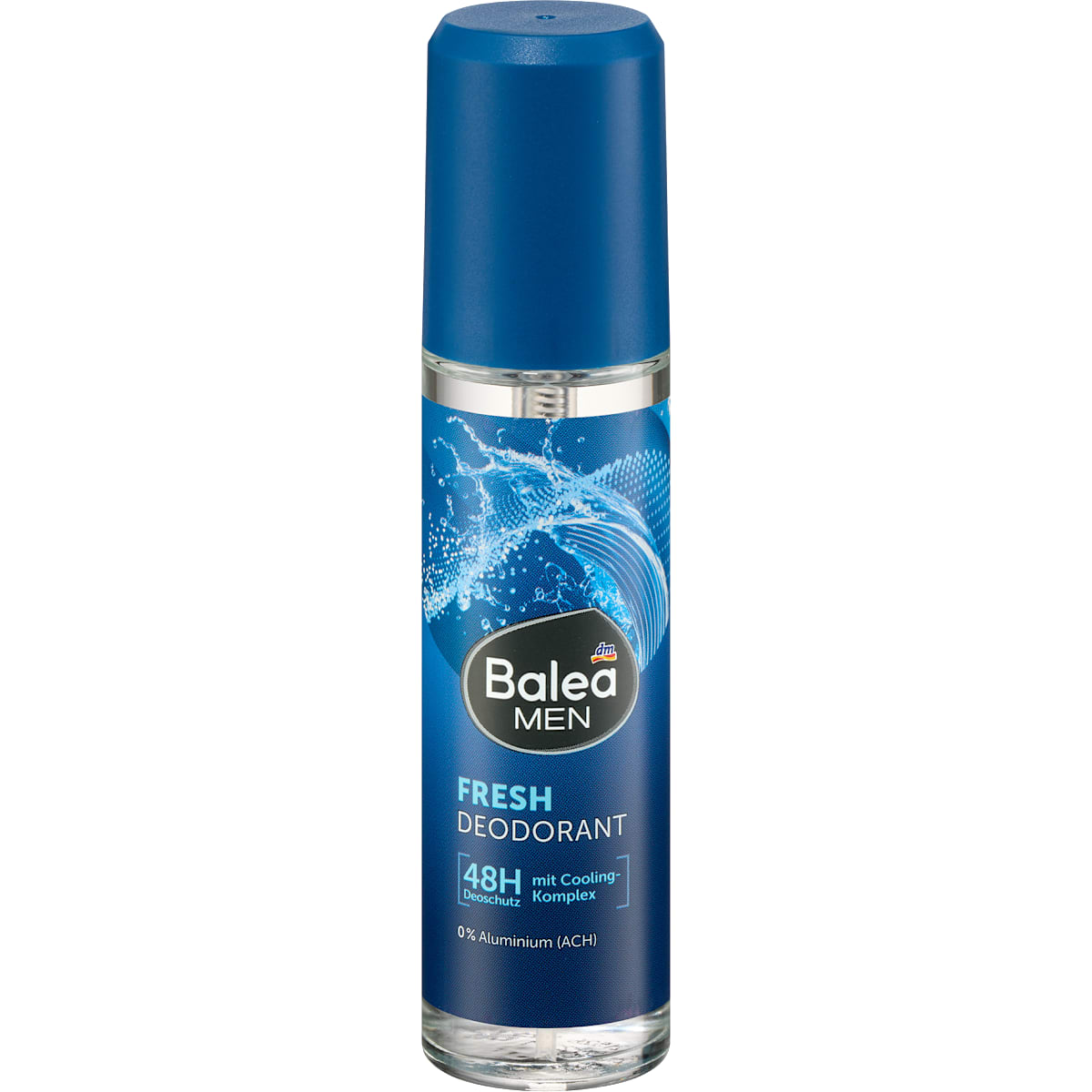 Balea MEN Deo Verstuiver Fresh, 75 ml