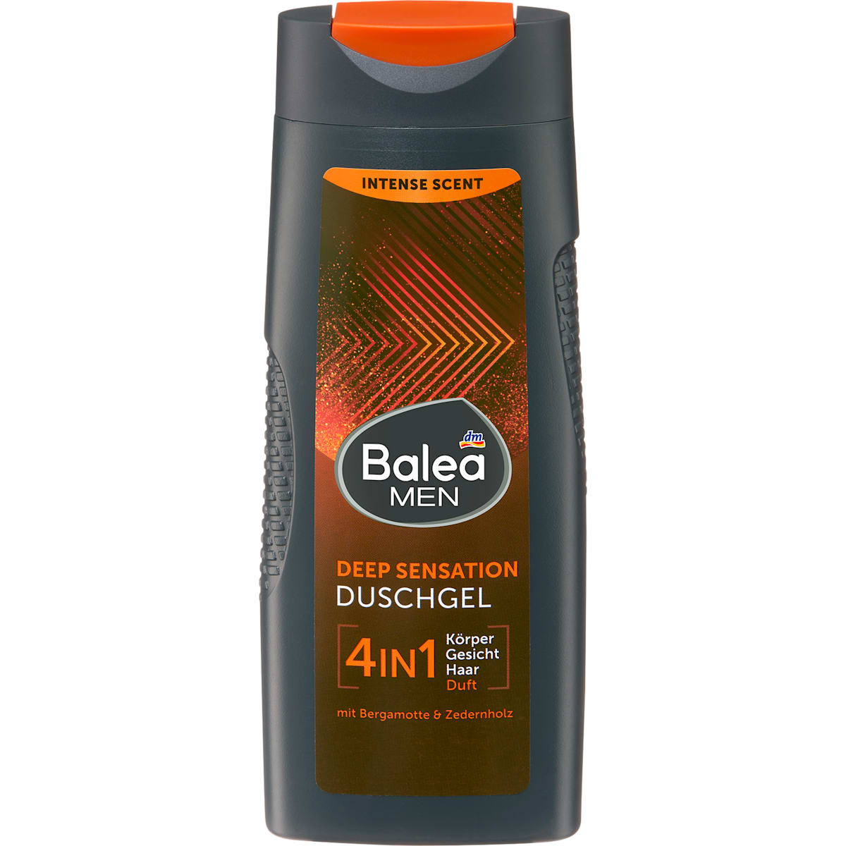 Balea MEN Douchegel Deep Sensation 4in1, 300 ml
