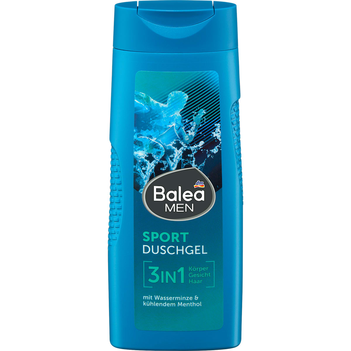 Balea MEN Douchegel Sport 3in1, 300 ml