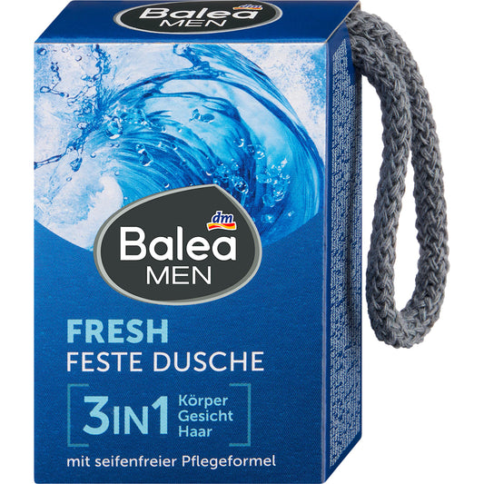Balea MEN Vaste Douchegel Fresh 3in1, 100 g
