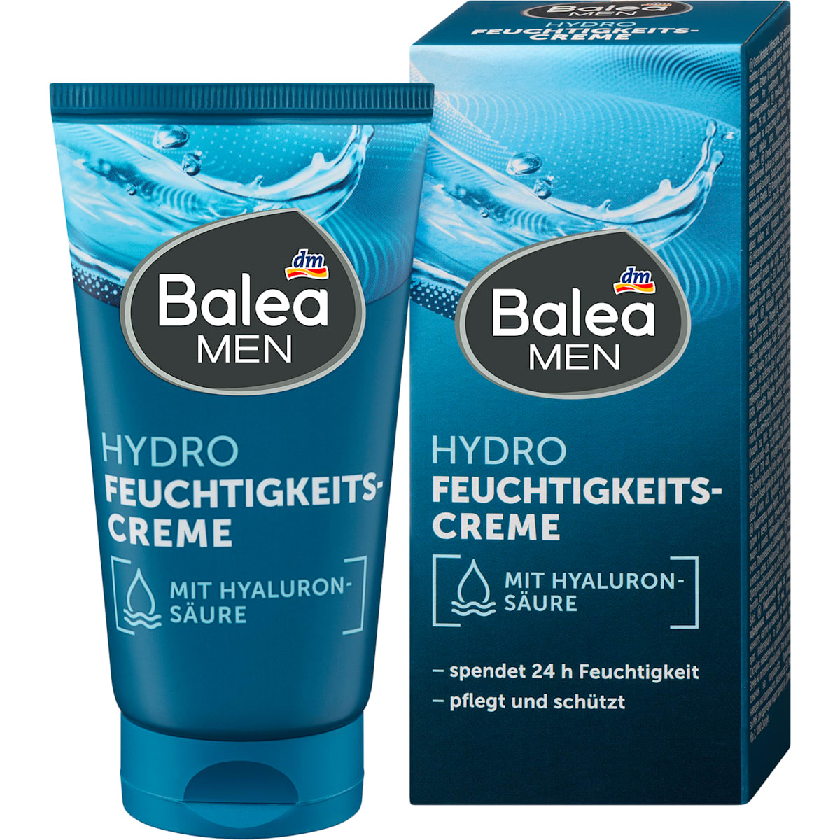 Balea MEN Hydraterende crème Hydro, 75 ml