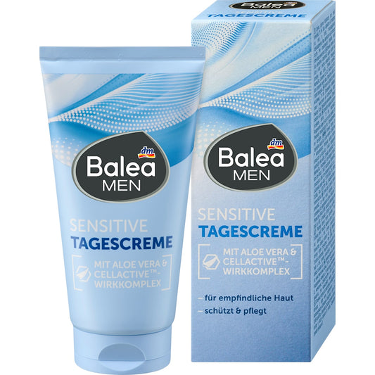 Balea MEN Gezichtscrème Sensitive, 75 ml