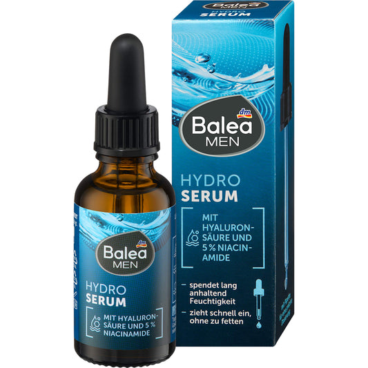 Balea MEN Gesichtsserum Hydro, 30 ml
