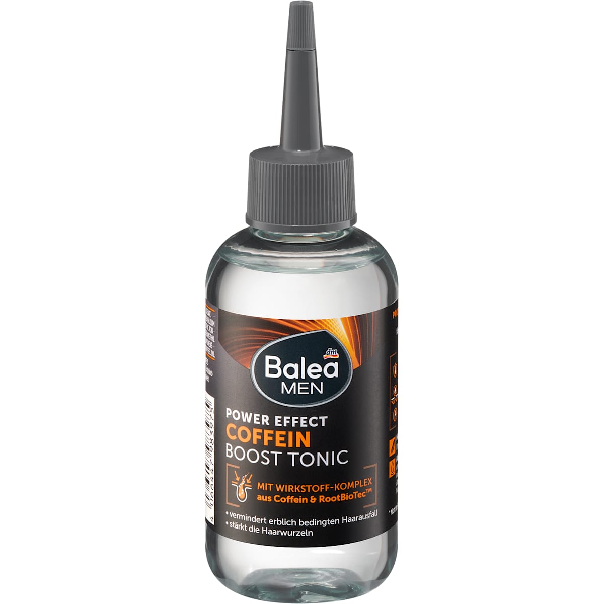 Balea MEN Haar-Tonic Power Effect Coffein Boost, 150 ml