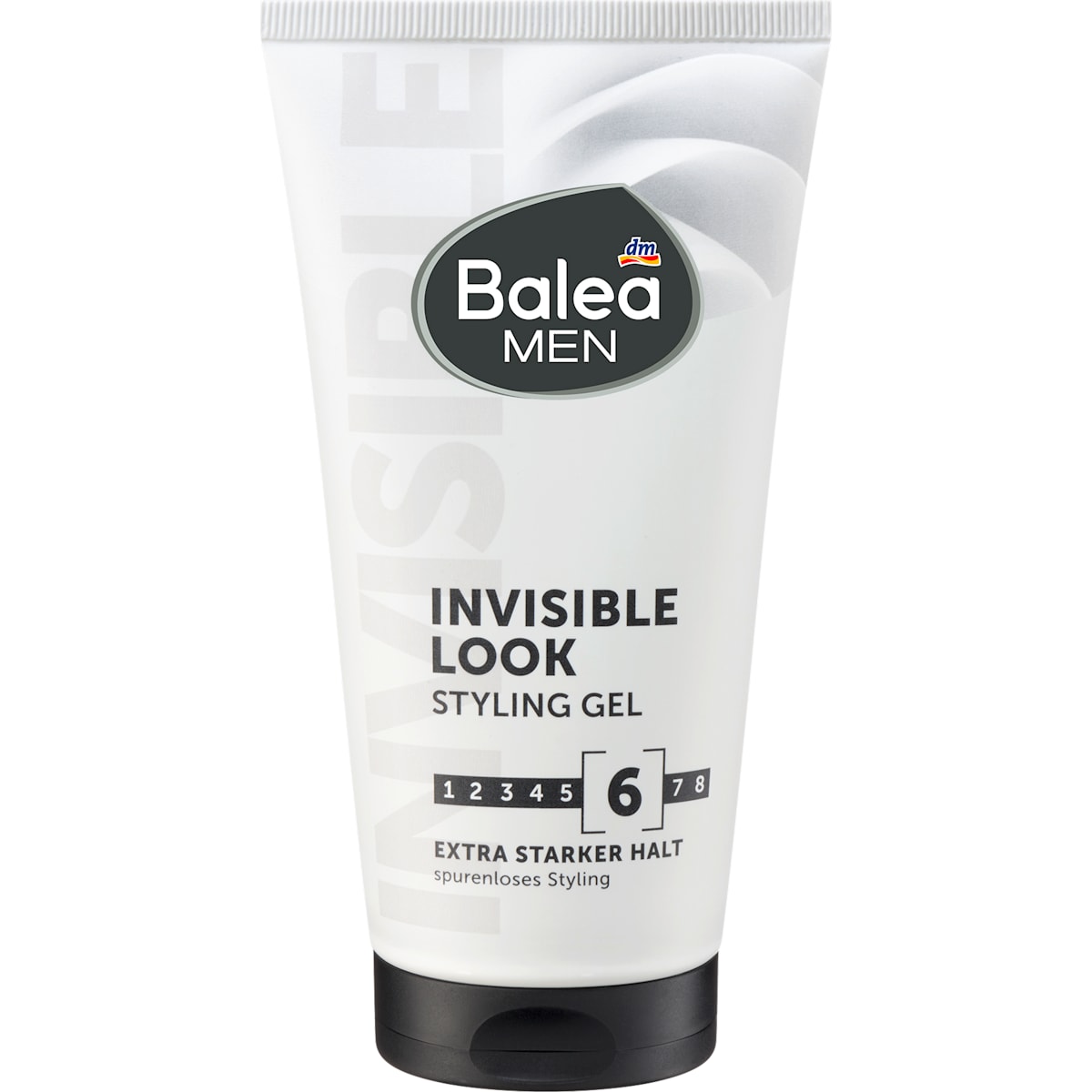 Balea MEN Haargel Invisible Look, 150 ml