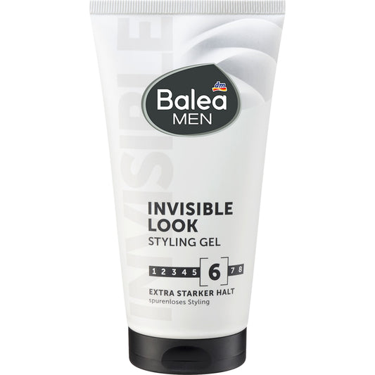 Balea MEN Haargel Invisible Look, 150 ml