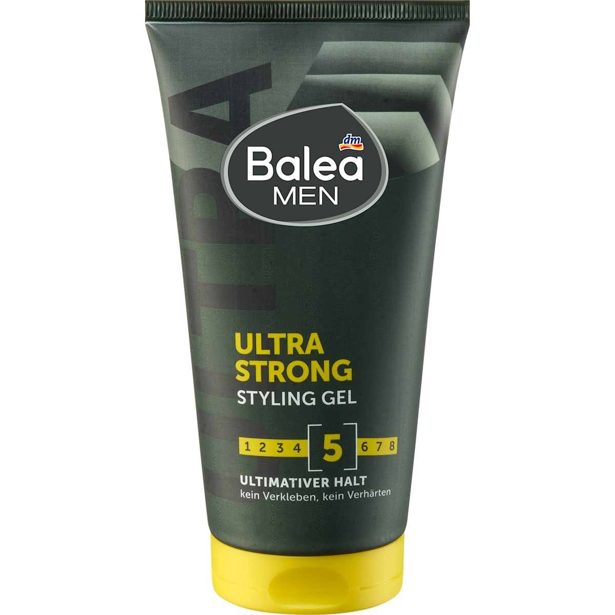 Balea MEN Haargel Ultra Strong, 150 ml