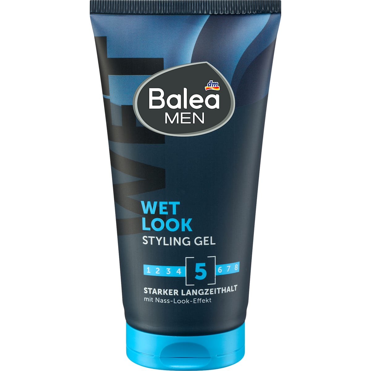 Balea MEN Haargel Wet Look, 150 ml