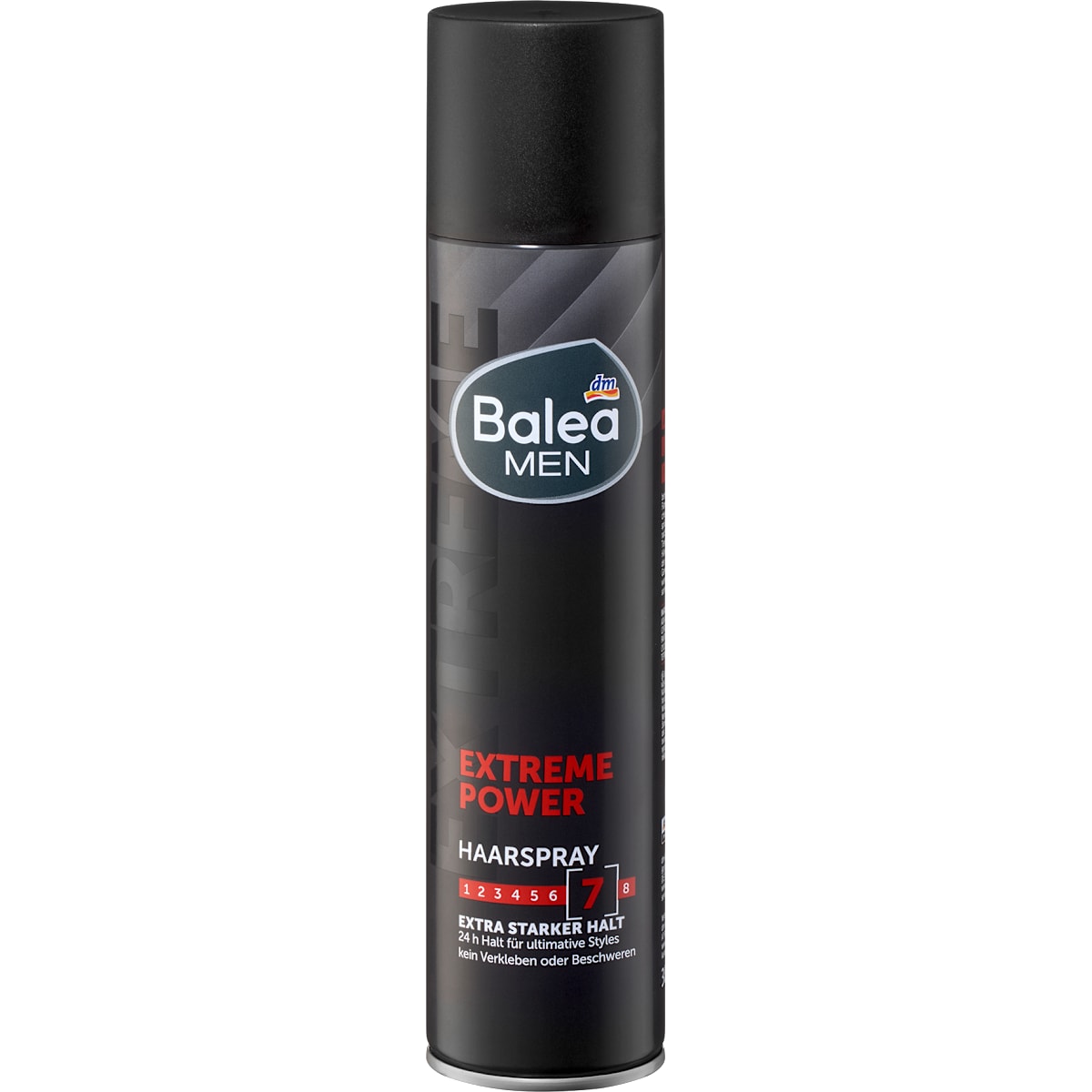 Balea MEN Haarlak Extreme Power, 300 ml