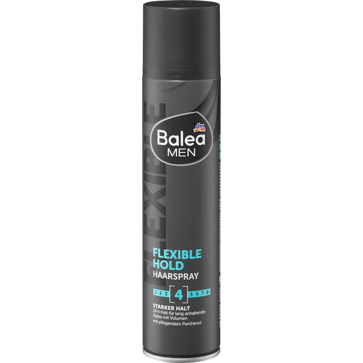 Balea MEN Haarlak flexible hold, 300 ml