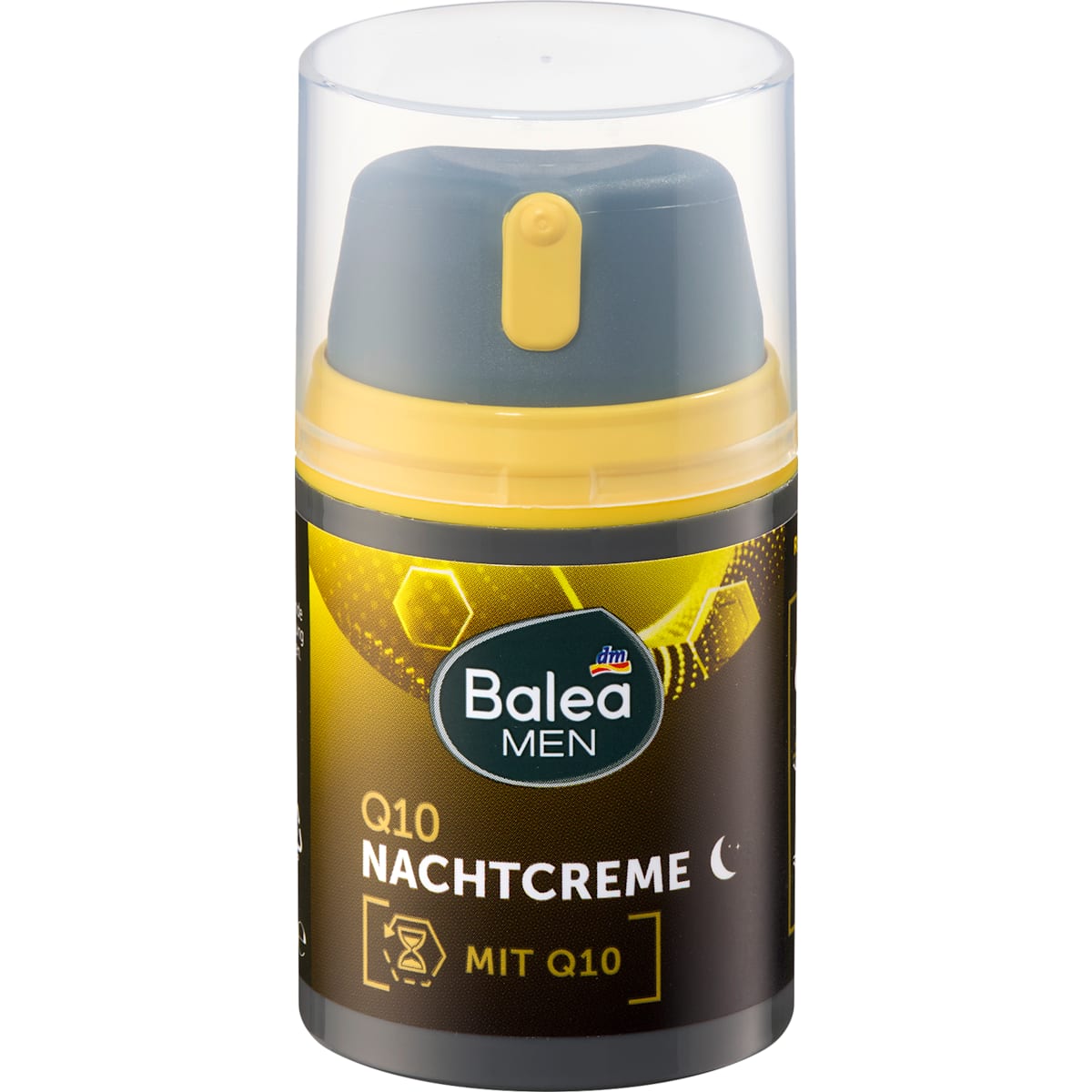 Balea MEN Nachtcrème Q10, 50 ml