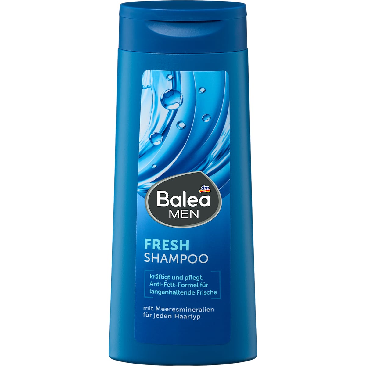 Balea MEN Shampoo Fresh, 300 ml