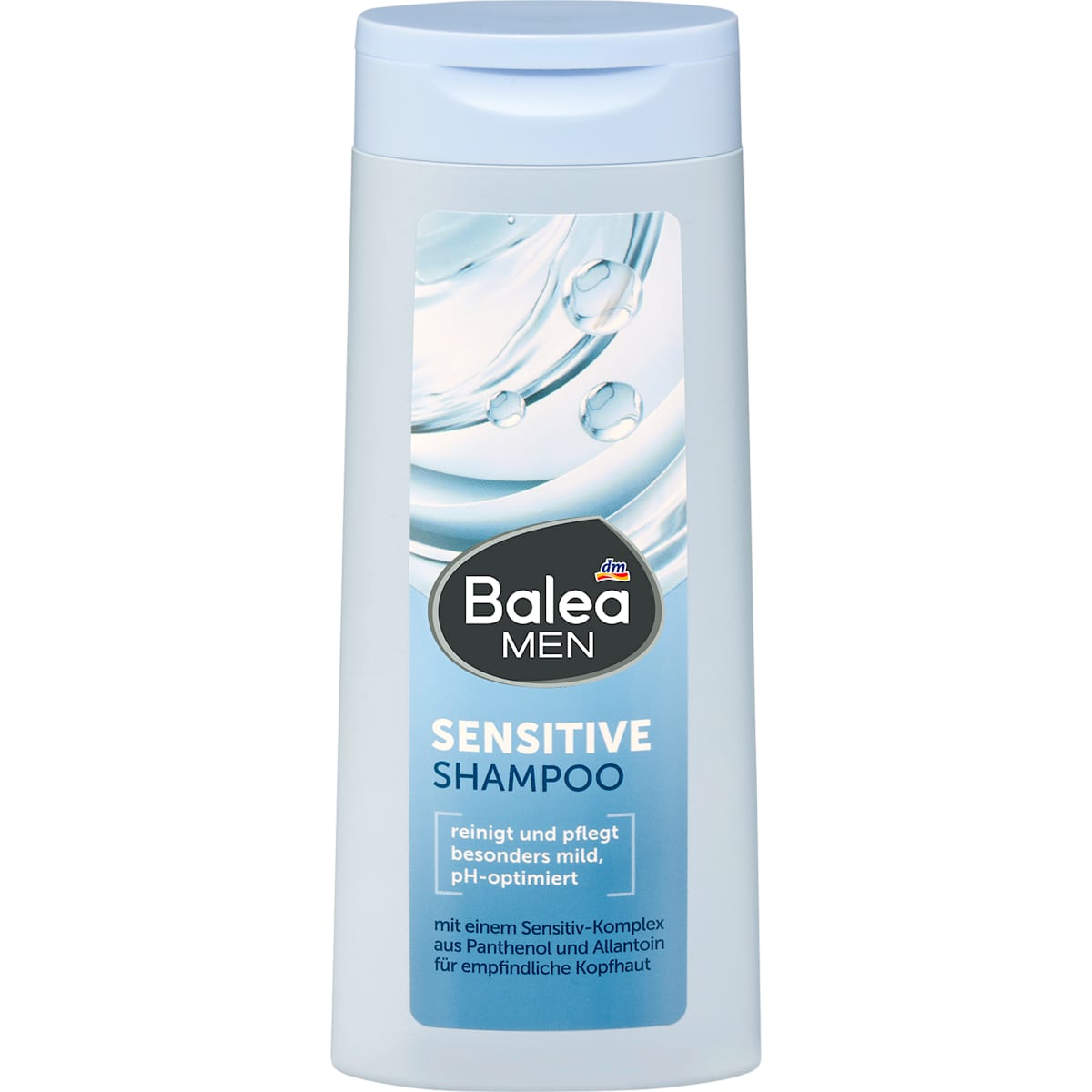 Balea MEN Shampoo Sensitive, 300 ml