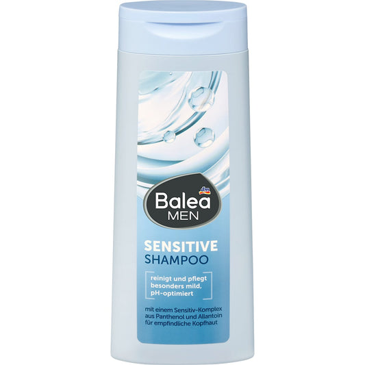 Balea MEN Shampoo Sensitive, 300 ml