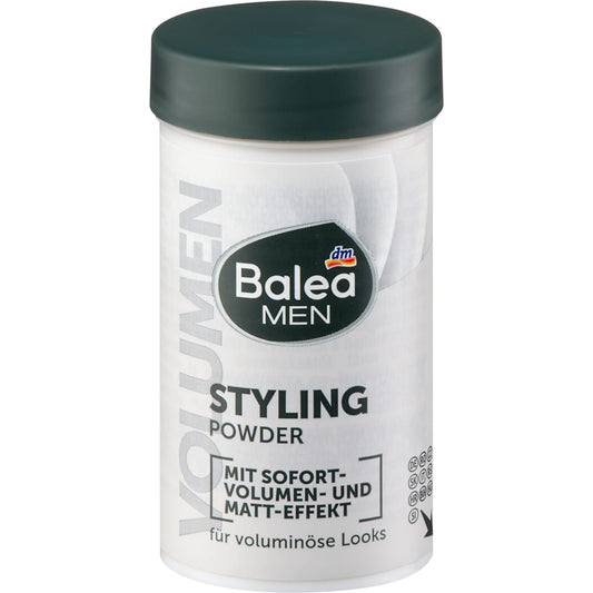 Balea MEN Styling Powder, 10 g