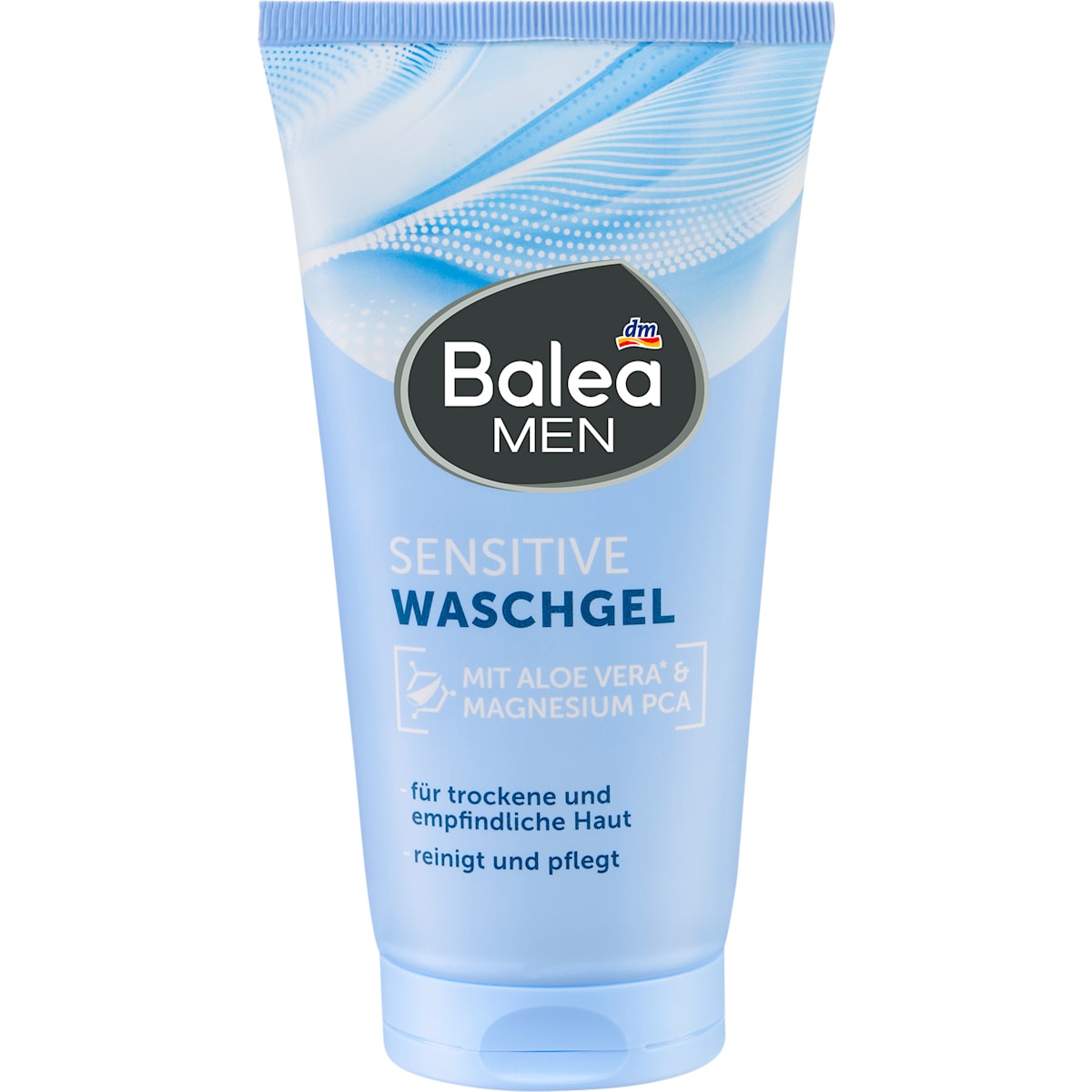 Balea MEN Wasgel Sensitive, 150 ml