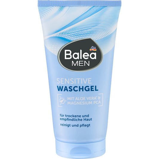Balea MEN Wasgel Sensitive, 150 ml