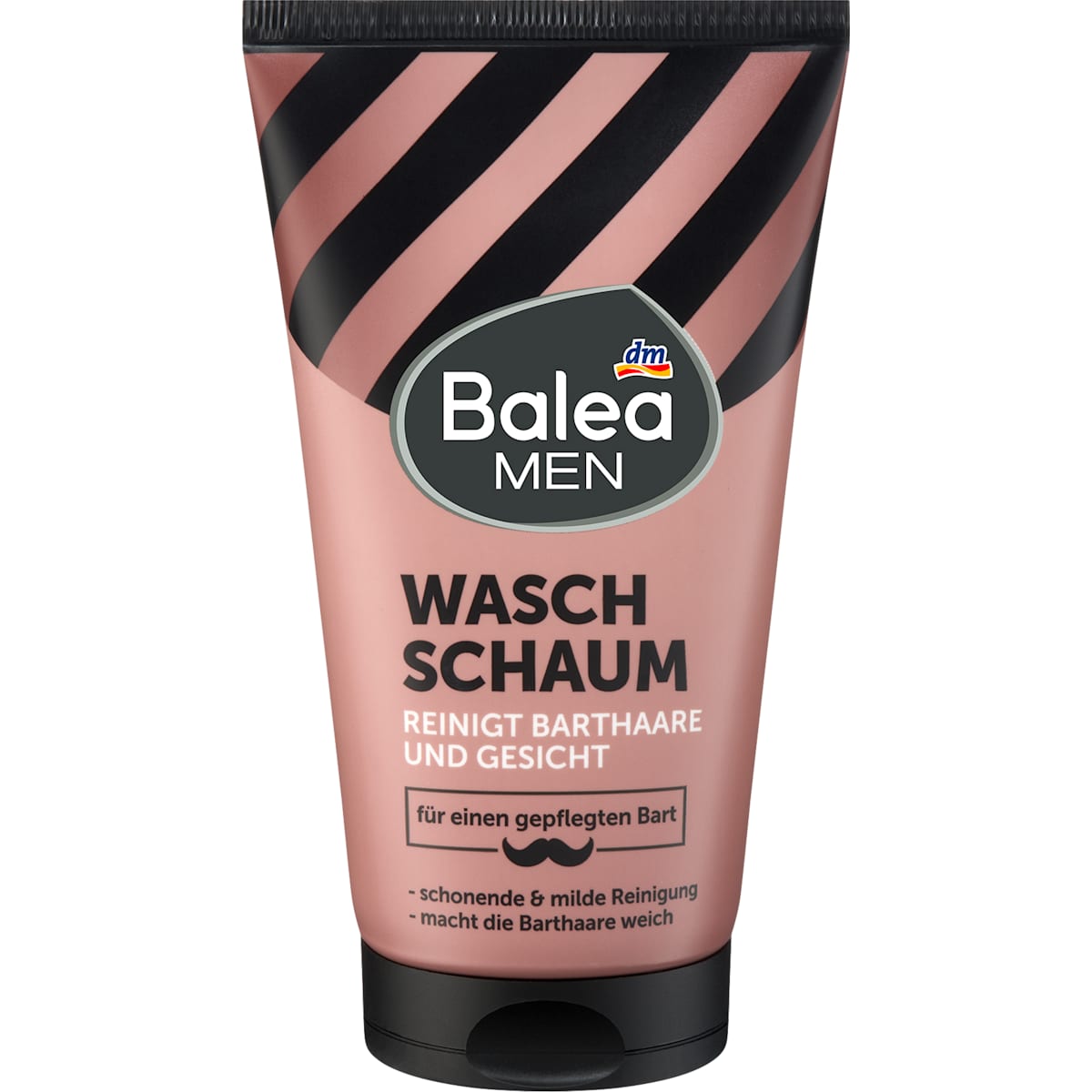 Balea MEN Wasschuim, 150 ml
