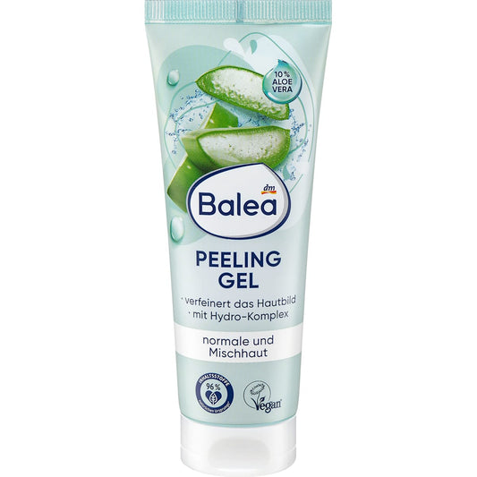 Balea Peeling Gel Aloe Vera, 75 ml