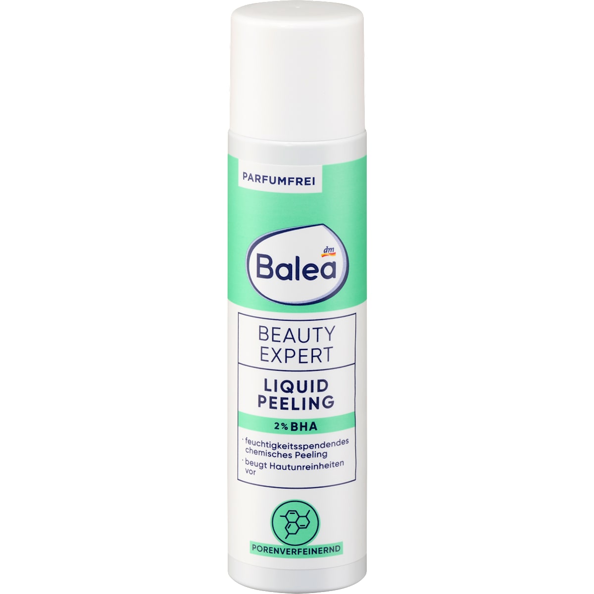 Balea Peeling Liquid Beauty Expert, 125 ml