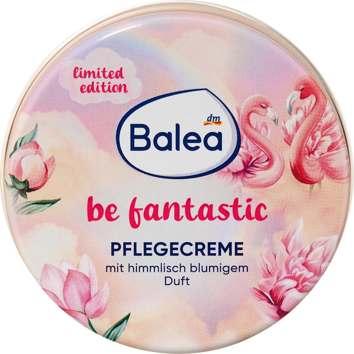 Balea Verzorgingscrème Be Fantastic, 30 ml