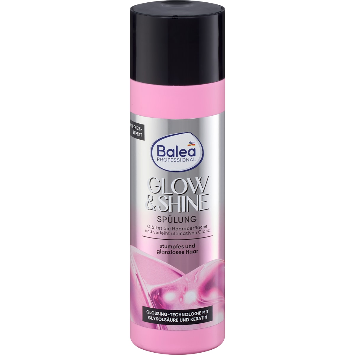 Balea PROFESSIONAL Conditioner Glow & Shine, 200 ml
