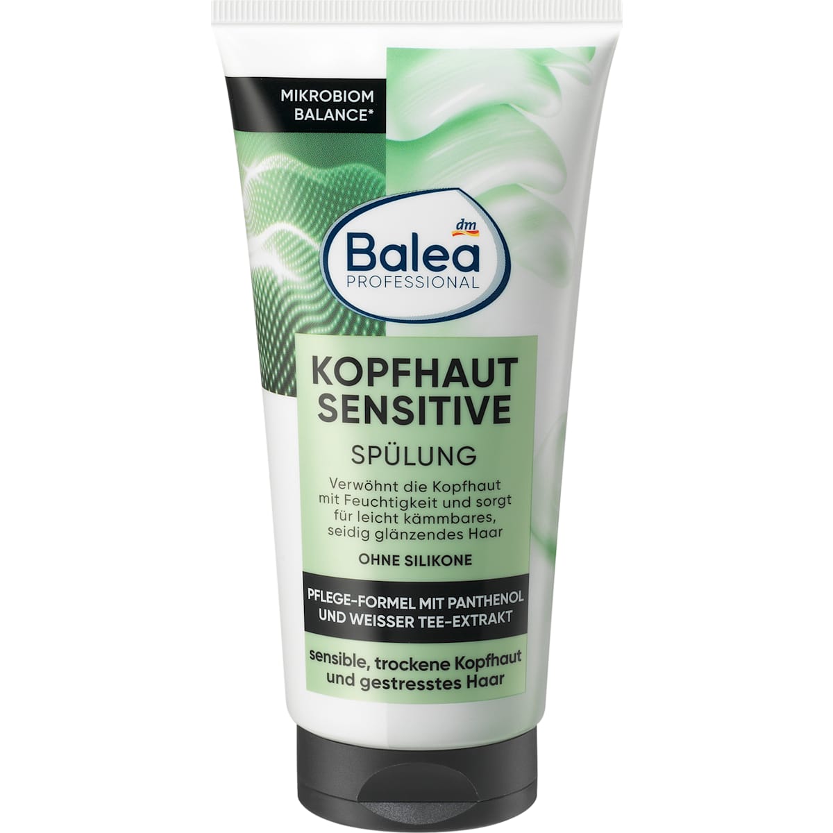 Balea PROFESSIONAL Conditioner Hoofdhuid Sensitive, 200 ml
