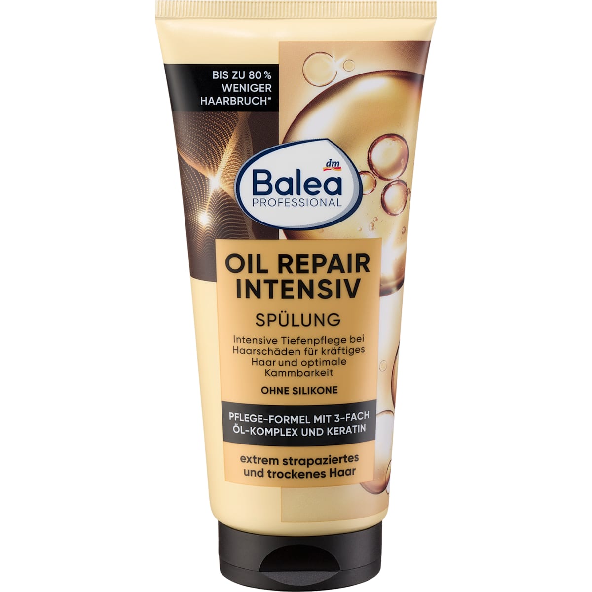 Balea PROFESSIONAL Conditioner Oil Repair Intensief, 200 ml