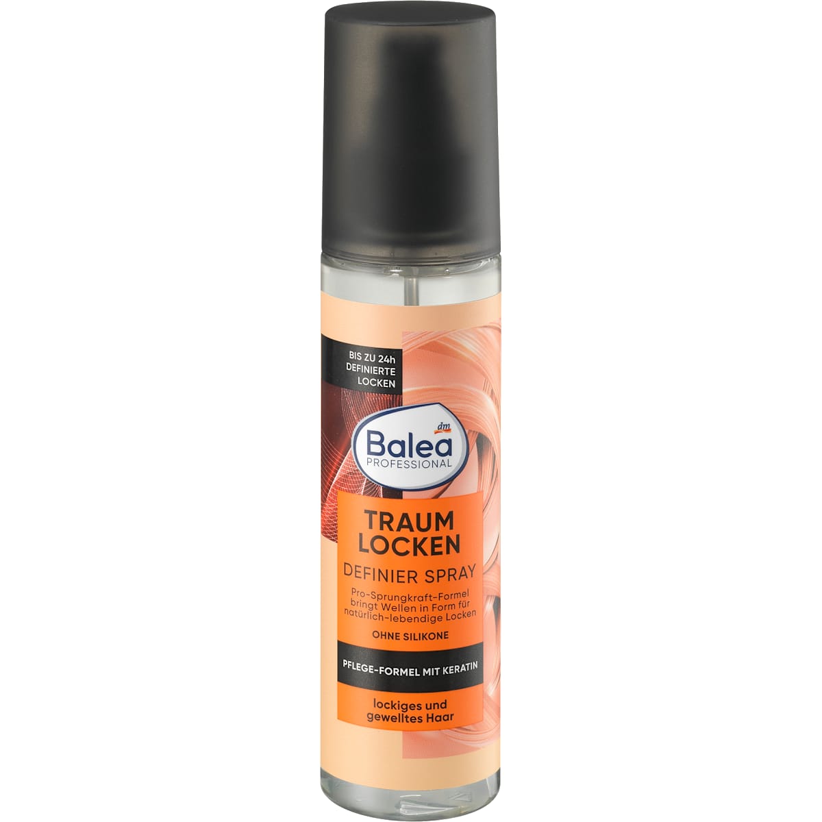 Balea PROFESSIONAL Definier Spray Traumlocken, 150 ml