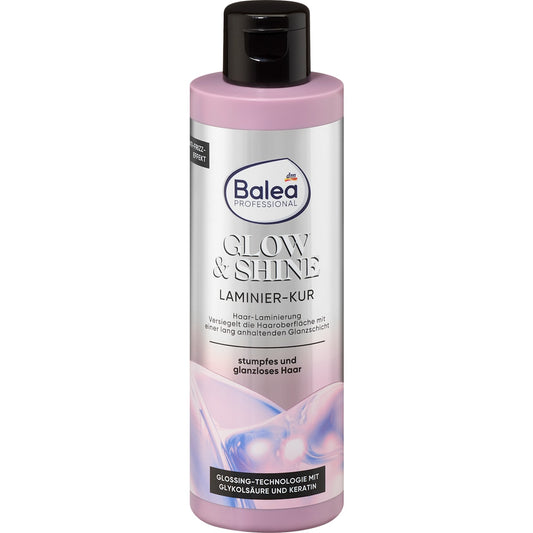 Balea PROFESSIONAL Haarmasker Glow & Shine, 200 ml