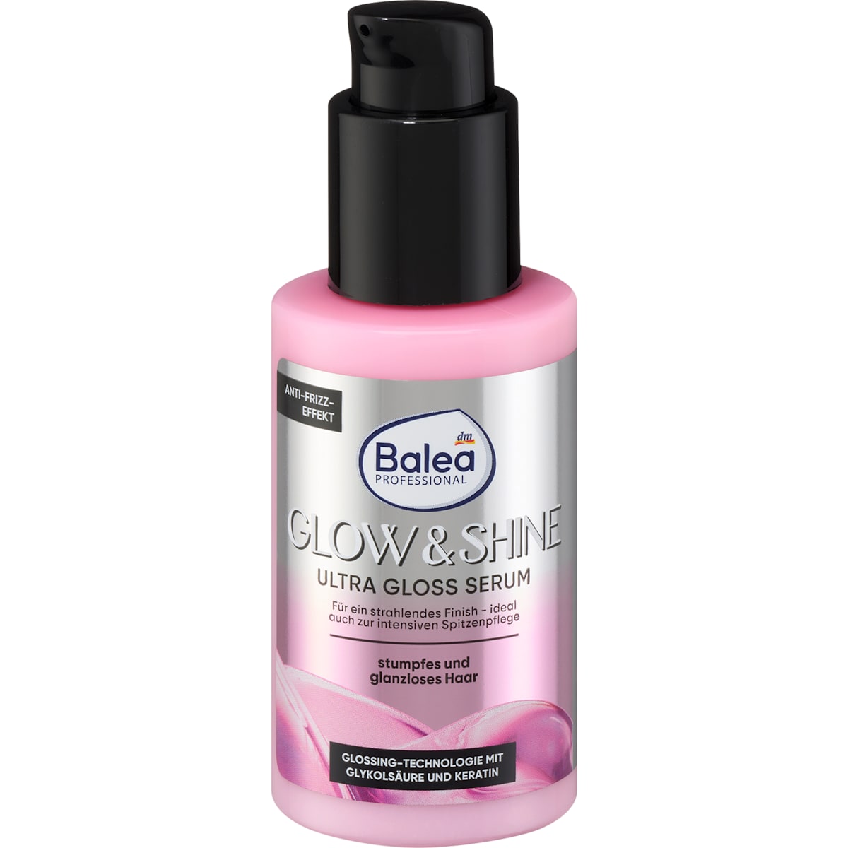 Balea PROFESSIONAL Haarserum Glow & Shine, 125 ml