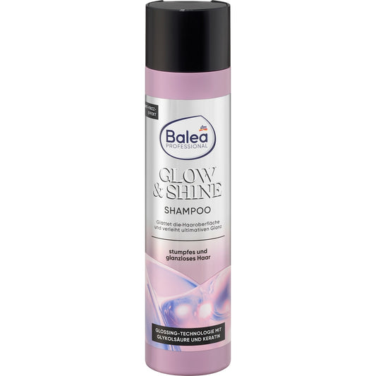 Balea PROFESSIONAL Shampoo Glow & Shine, 250 ml