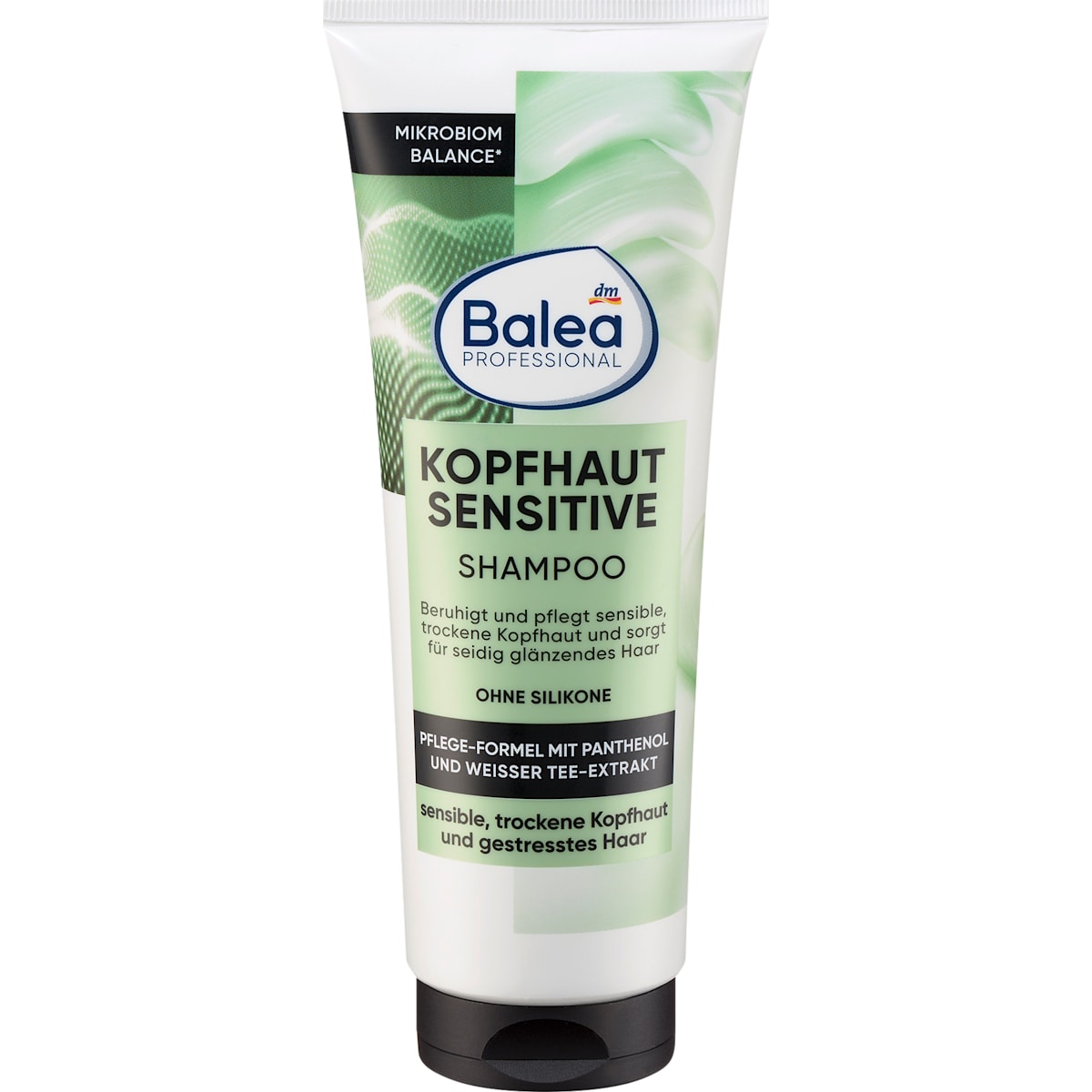 Balea PROFESSIONAL Shampoo Hoofdhuid Sensitive, 250 ml