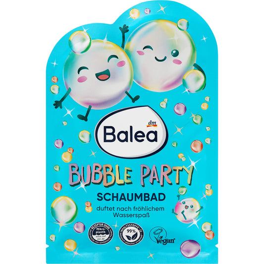 Balea Schuimbad Bubble Party, 40 ml