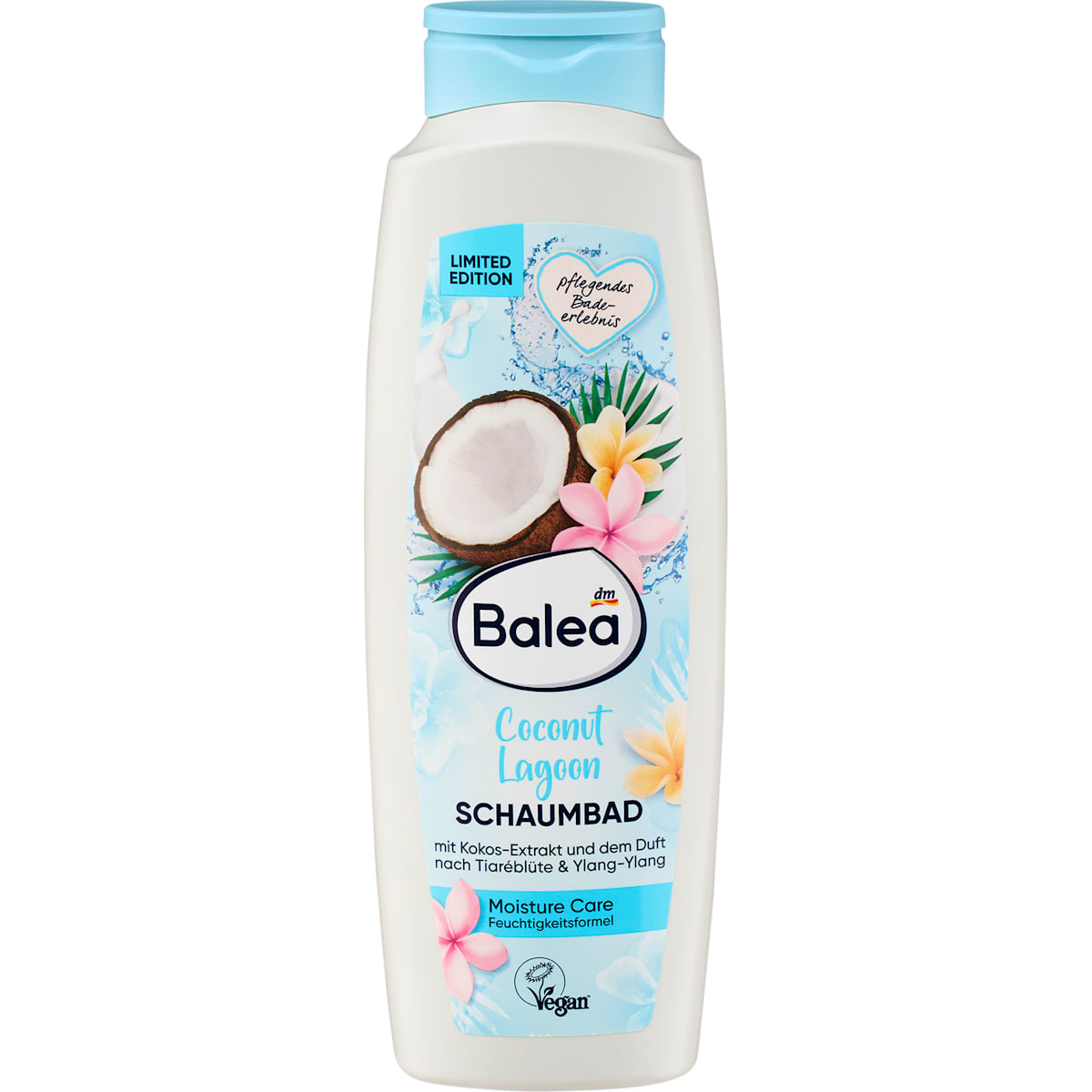 Balea Schuimbad Coconut Lagoon, 750 ml