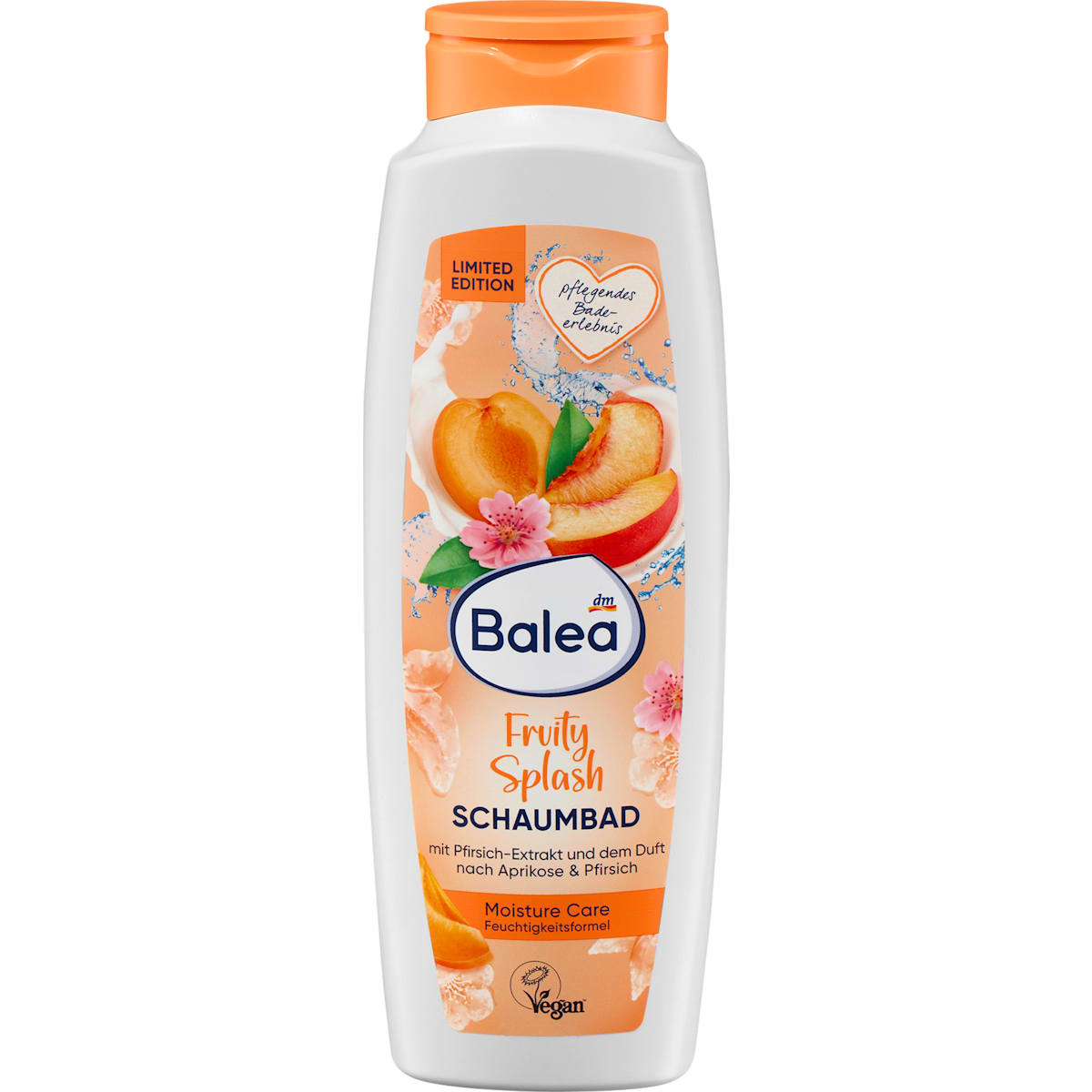 Balea Schuimbad Fruity Splash, 750 ml