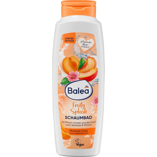 Balea Schuimbad Fruity Splash, 750 ml