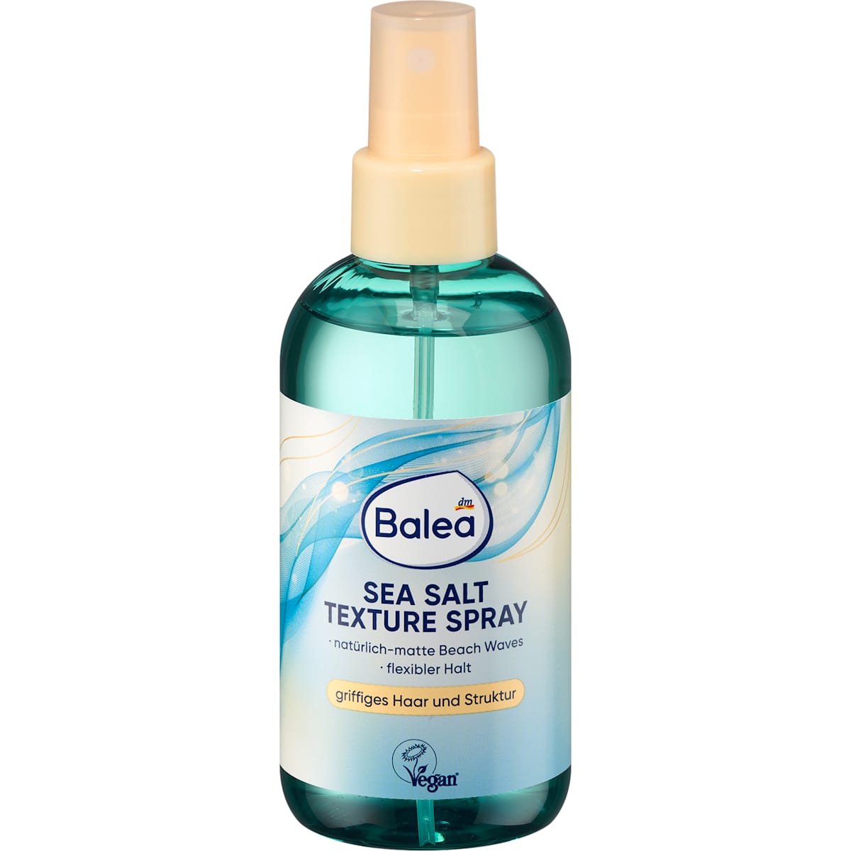 Balea Sea Salt Texture Spray, 200 ml
